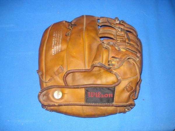 Wilson Ball Hawk A2020 Back